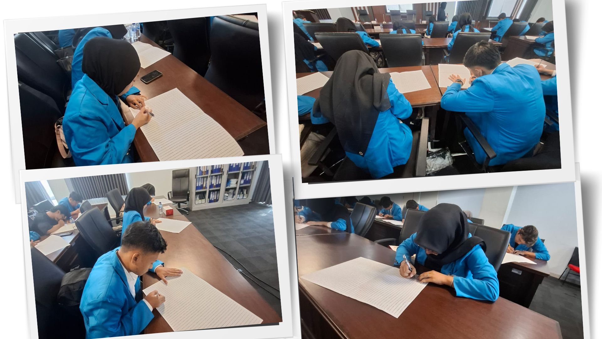 Go Beyond Limits: PetroChina Internship Day di UIN STS Jambi Jaring Talenta Muda Industri Migas