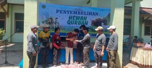 Idul Adha 2026, UIN STS Jambi Bagikan Kurban kepada Mahasiswa Internasional