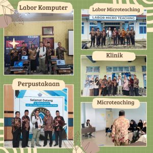 Hari Kedua Asesmen Lapangan PAI UIN STS Jambi: Ketika Dokumen Bertemu Realitas Dan Mutu Diuji Secara Nyata
