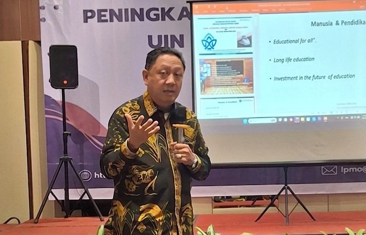 PKDP Menguatkan & Meneguhkan Profesionalisme Dosen.