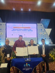UIN Jambi Gandeng IKDAR Malaysia Akselerasi Internasionalisasi Kampus