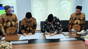 Fakultas Syariah UIN STS Jambi dan UIN Salatiga Perkuat Kolaborasi Akademik Melalui MoA dan Visiting Lecture
