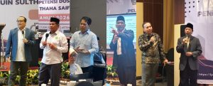 PKDP UIN STS Jambi 2026 Dimulai, Peserta Dibekali Materi Inspiratif