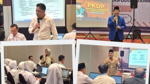 PKDP 2026 Batch 2 Hadirkan Narasumber Kompeten untuk Perkuat Kompetensi Dosen PTKI