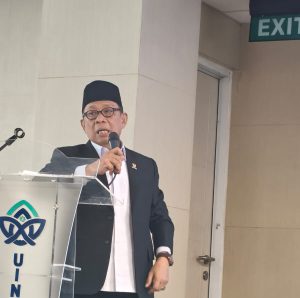Dukungan Stafsus Menag Jadi Motivasi UIN STS Jambi Wujudkan Kampus Informatif