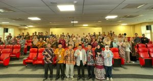 Rektor UIN STS Jambi Buka Pelatihan Pelayanan Prima bagi Tenaga Kependidikan Tahun 2026