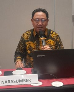 PKDP Menguatkan & Meneguhkan Profesionalisme Dosen.
