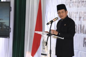 Sambut 1448 H, Menag Ajak Hijrah dari Sikap Curiga ke Saling Percaya
