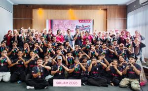 Sukan Jambi 2026 Resmi Ditutup, Mahasiswa Internasional Pererat Persahabatan
