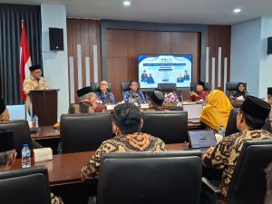 UIN STS Jambi Sambut Tim Asesor LAMDIK, Prodi PAI FTK Jalani Asesmen Lapangan