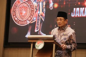 ​Lolos Masuk PTKIN, Menag: Gerbang Utama Cetak Generasi Unggul dan Moderat
