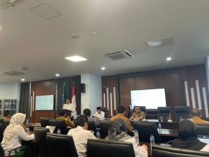 UIN STS Jambi dan Pemkab Muaro Jambi Perkuat Kolaborasi, Bahas Delapan Program Strategis