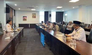 Persiapan PBAK 2026 Dimulai, UIN STS Jambi Siapkan Konsep Inovatif