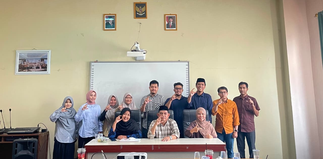 Komisi Informasi Pusat Dampingi PPID UIN STS Jambi Perkuat Pelayanan Informasi Publik