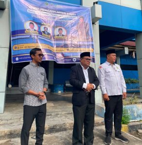 Rektor UIN STS Jambi Lepas 20 Peserta Retret Penulisan Artikel Ilmiah